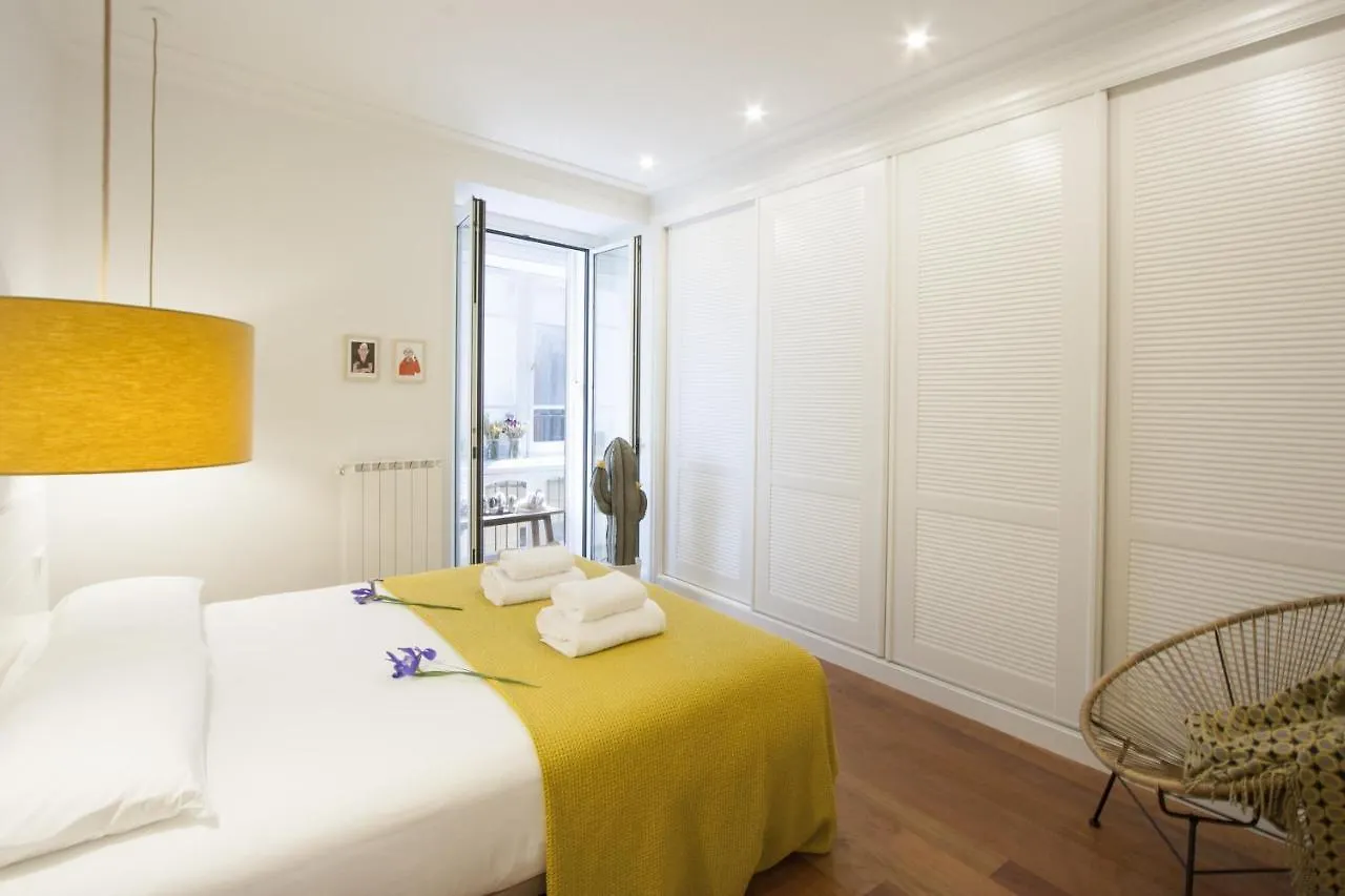 Bare By Oldtown Ss Apartments Saint-Sébastien