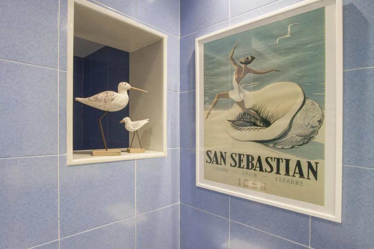 Bare By Oldtown Ss Apartments San Sebastian