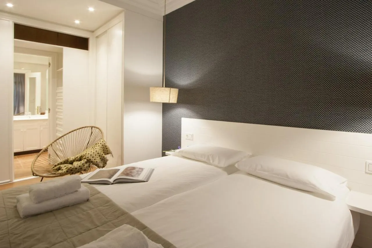 Bare By Oldtown Ss Apartments San Sebastian Spain