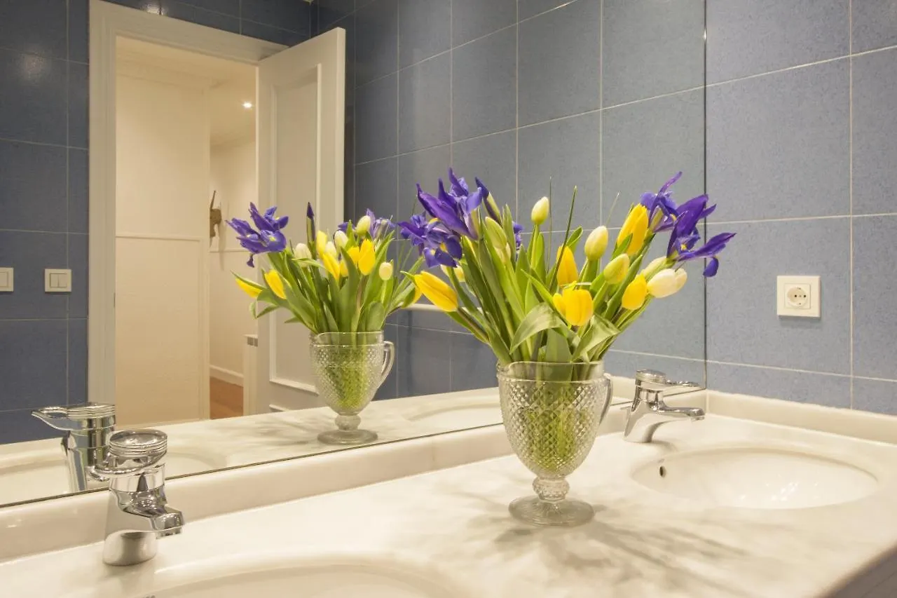 Bare By Oldtown Ss Apartments San Sebastian